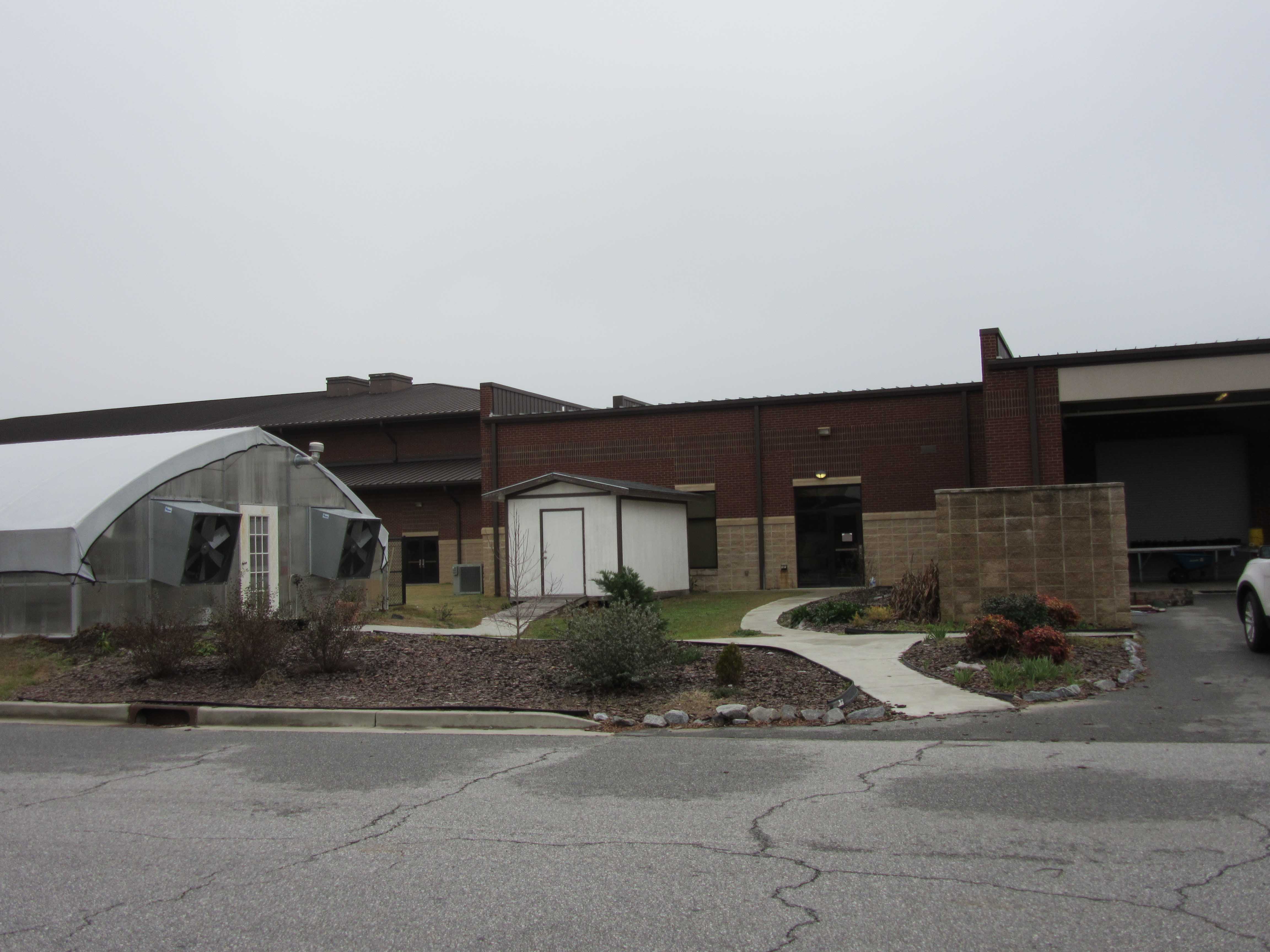Cook County High School
